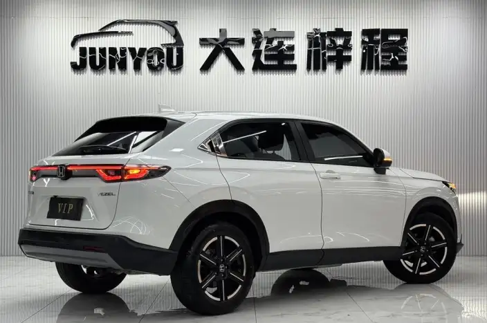 Honda Vezel 2023 Model 1.5L CVT Pioneer Edition – фото 7