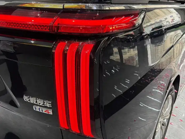 Wey Gaoshan P HEV 2025 Model 4WD Wey Gaoshan 8 – фото 6
