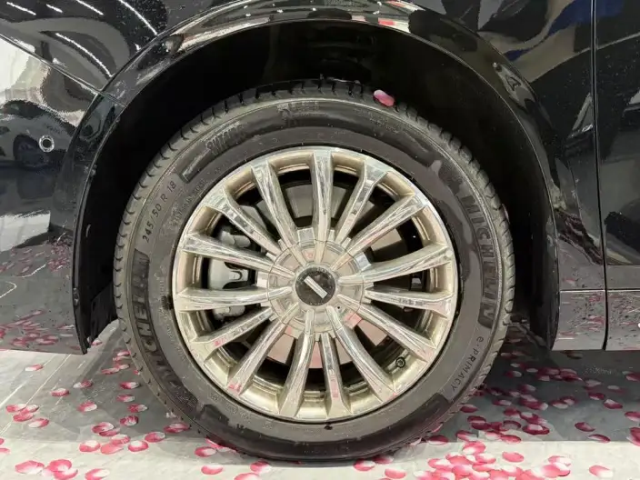 Wey Gaoshan P HEV 2025 Model 4WD Wey Gaoshan 8 – фото 8
