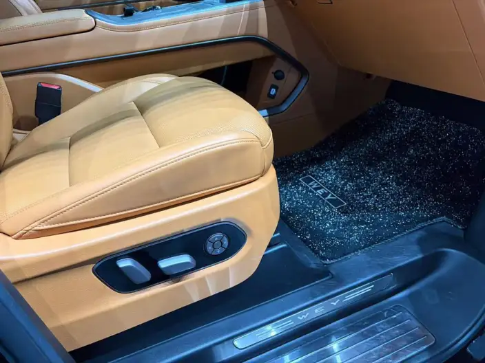 Wey Gaoshan P HEV 2025 Model 4WD Wey Gaoshan 8 – фото 9