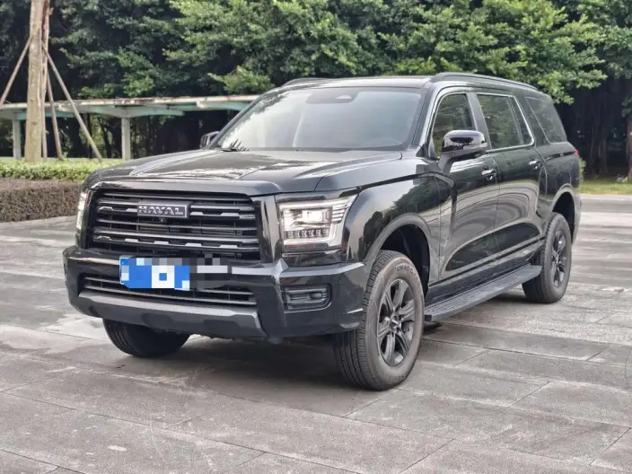 Haval H5 2025 Model 2.0T Diesel Pilot Automatic 4WD – фото 1