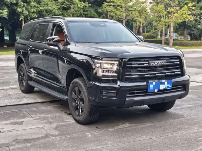 Haval H5 2025 Model 2.0T Diesel Pilot Automatic 4WD – фото 3