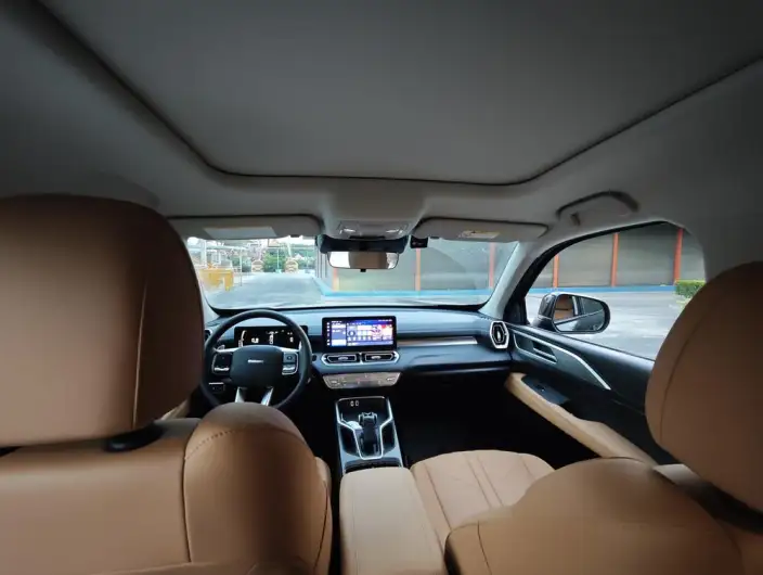 Haval H5 2025 Model 2.0T Diesel Pilot Automatic 4WD – фото 5