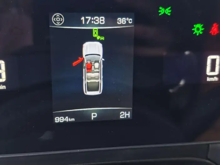 Haval H5 2025 Model 2.0T Diesel Pilot Automatic 4WD – фото 6