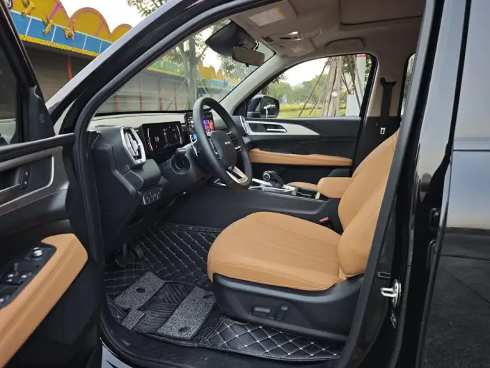 Haval H5 2025 Model 2.0T Diesel Pilot Automatic 4WD – фото 7