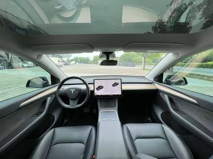 Model Y 2023 Model Rear-wheel drive version – фото 5