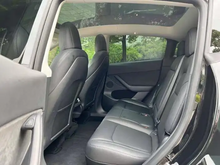Model Y 2023 Model Rear-wheel drive version – фото 7
