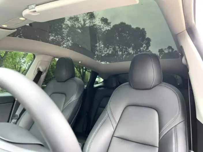 Model Y 2023 Model Rear-wheel drive version – фото 8