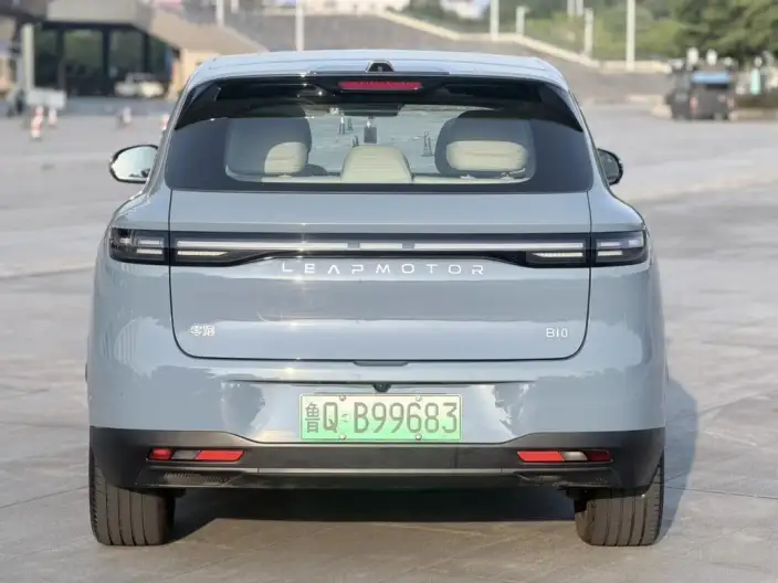 Leapmotor B10 2025 Model 510 LiDAR Edition – фото 5