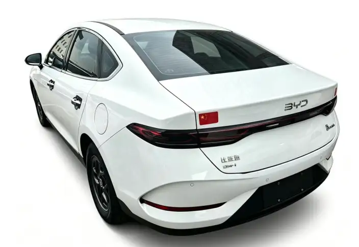 BYD Qin PLUS DM 2025 Model Smart Driving Edition DM-i 55KM Leading Model – фото 2