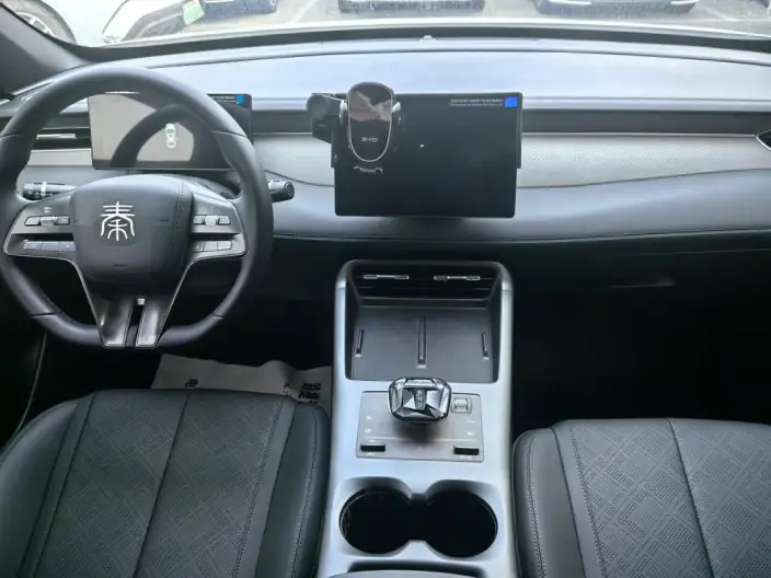 BYD Qin PLUS DM 2025 Model Smart Driving Edition DM-i 55KM Leading Model – фото 3
