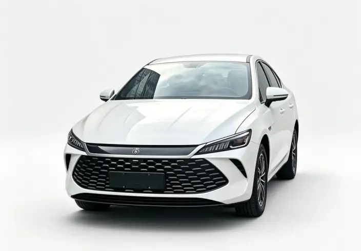 BYD Qin PLUS DM 2025 Model Smart Driving Edition DM-i 55KM Leading Model – фото 6