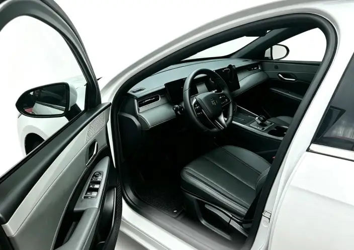 BYD Qin PLUS DM 2025 Model Smart Driving Edition DM-i 55KM Leading Model – фото 7