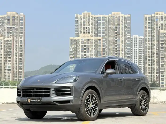 Cayenne 2024 Model Cayenne 3.0T – фото 1