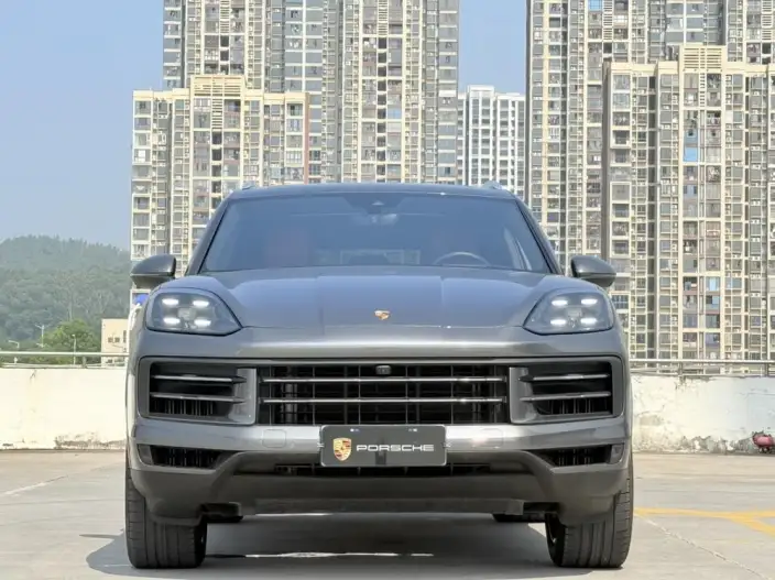 Cayenne 2024 Model Cayenne 3.0T – фото 2