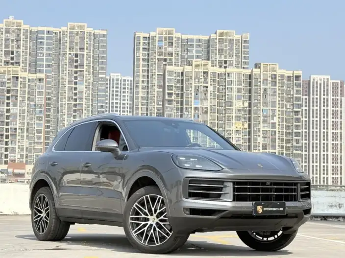 Cayenne 2024 Model Cayenne 3.0T – фото 3