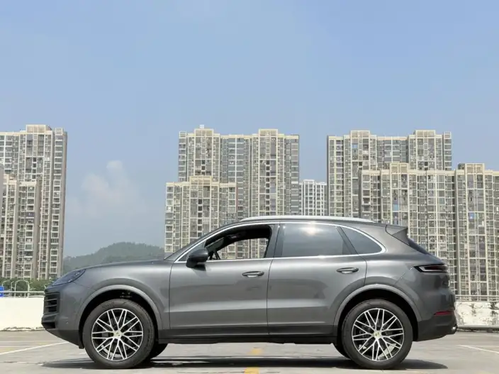 Cayenne 2024 Model Cayenne 3.0T – фото 4