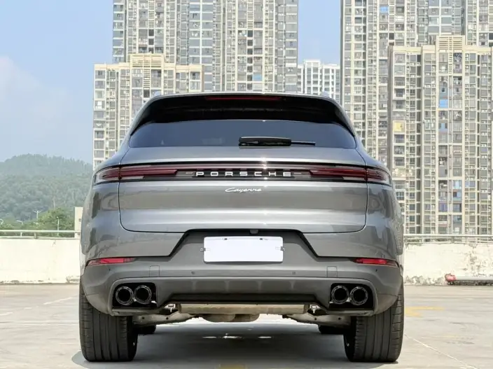 Cayenne 2024 Model Cayenne 3.0T – фото 5