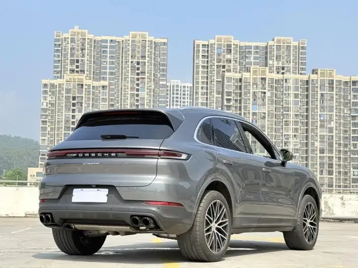 Cayenne 2024 Model Cayenne 3.0T – фото 6
