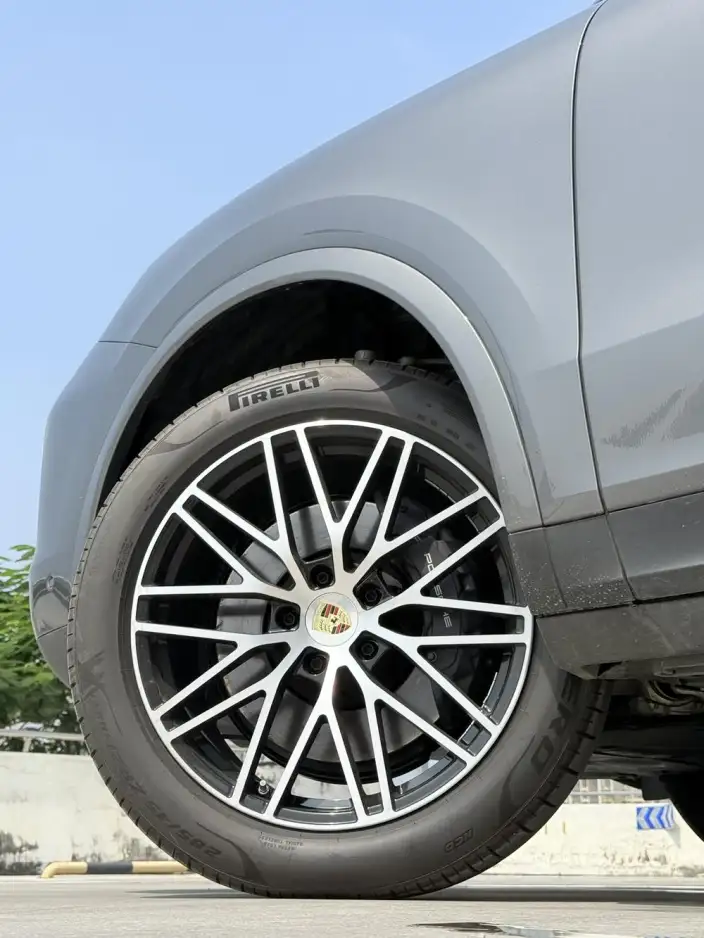 Cayenne 2024 Model Cayenne 3.0T – фото 8
