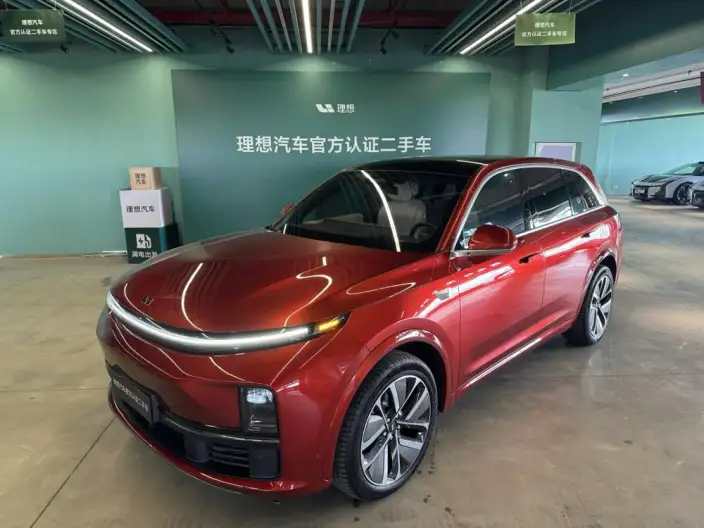 Li Auto L7 2023 Model Air Edition