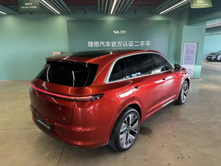 Li Auto L7 2023 Model Air Edition