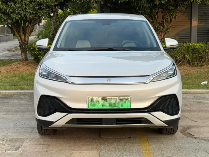 BYD Yuan PLUS 2022 Model 510KM Zunrong Model – фото 2