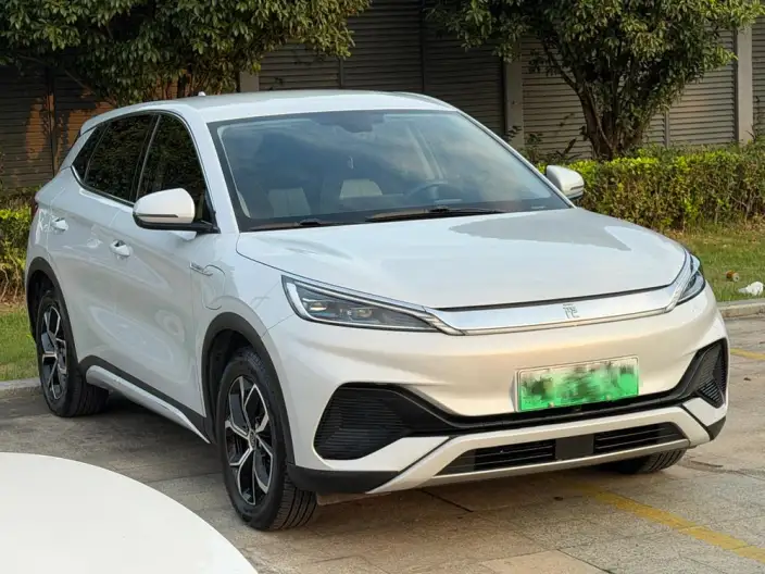 BYD Yuan PLUS 2022 Model 510KM Zunrong Model – фото 3