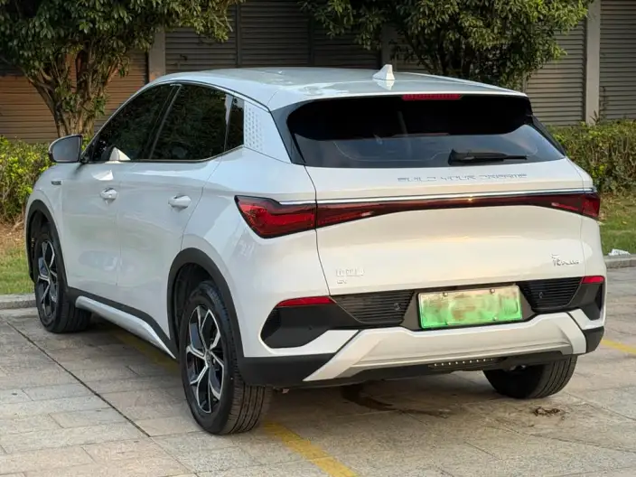 BYD Yuan PLUS 2022 Model 510KM Zunrong Model – фото 4