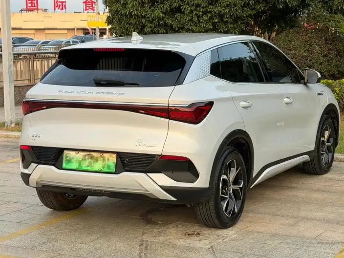 BYD Yuan PLUS 2022 Model 510KM Zunrong Model – фото 5