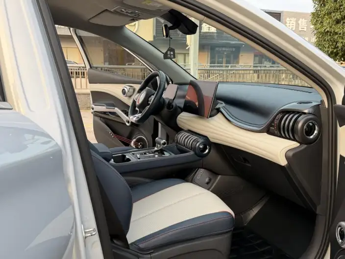 BYD Yuan PLUS 2022 Model 510KM Zunrong Model – фото 7