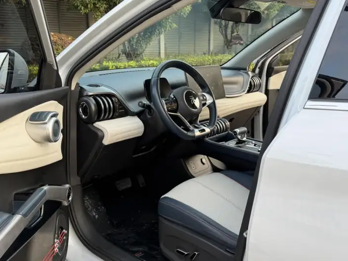 BYD Yuan PLUS 2022 Model 510KM Zunrong Model – фото 8