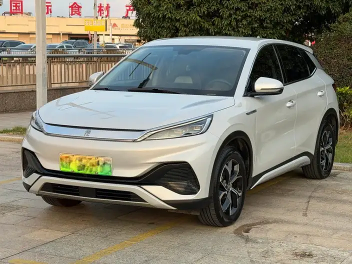 BYD Yuan PLUS 2022 Model 510KM Zunrong Model – фото 10