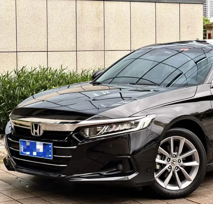 Honda Accord 2022 Model 260TURBO Deluxe Edition – фото 6