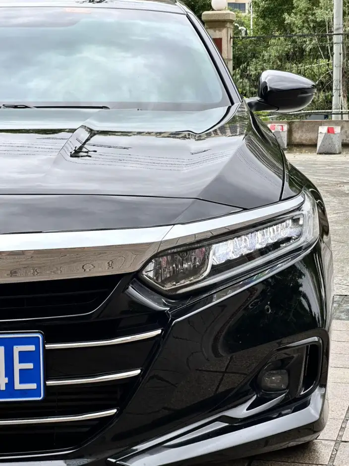 Honda Accord 2022 Model 260TURBO Deluxe Edition – фото 7