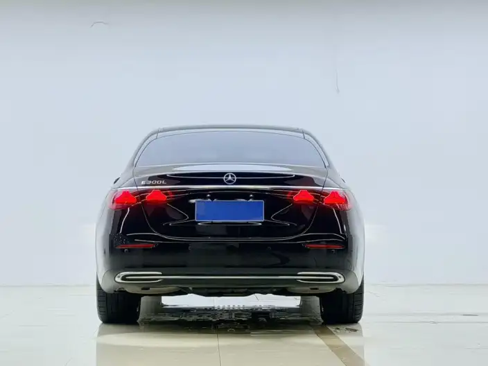 Mercedes-Benz E-Class 2025 Model E 300 L Luxury Model sedan – фото 5