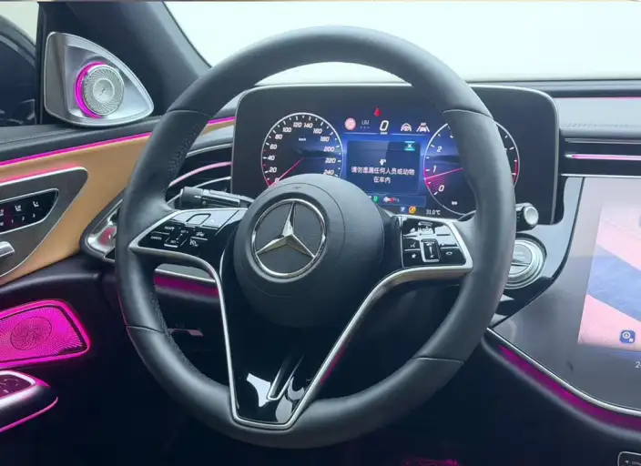 Mercedes-Benz E-Class 2025 Model E 300 L Luxury Model sedan – фото 7