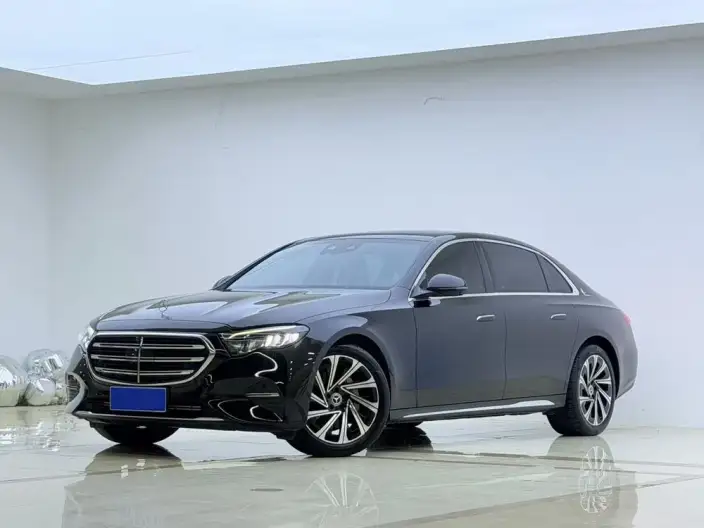 Mercedes-Benz E-Class 2025 Model E 300 L Luxury Model sedan – фото 10