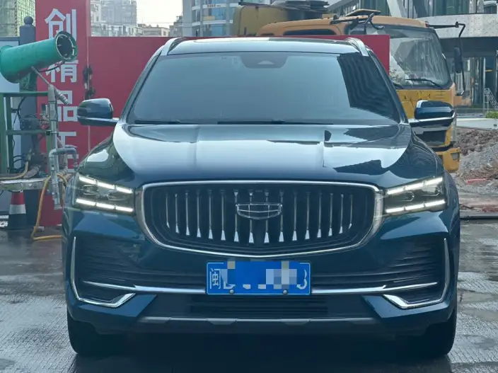 Geely Xingyue L 2021 Model 2.0TD DCT EVO 2WD Luxury Model – фото 2