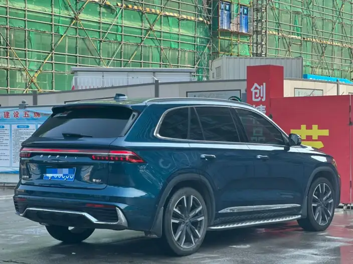 Geely Xingyue L 2021 Model 2.0TD DCT EVO 2WD Luxury Model – фото 6