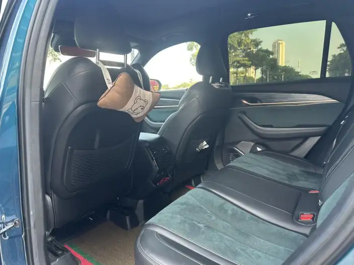 Geely Xingyue L 2021 Model 2.0TD DCT EVO 2WD Luxury Model – фото 9