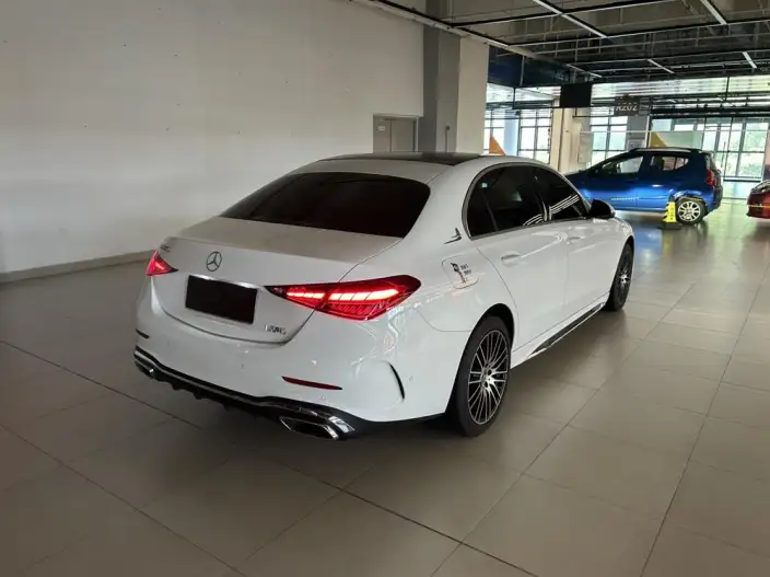 Mercedes-Benz C-Class 2025 Model C 260 L Sports Edition – фото 6