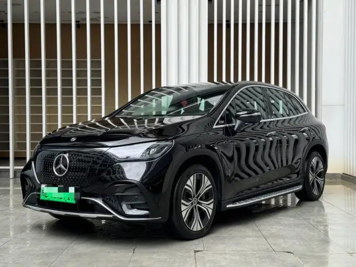 Mercedes-Benz EQE SUV 2024 Model EQE SUV 500 4MATIC Deluxe Edition – фото 1