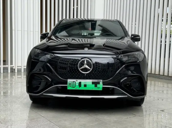 Mercedes-Benz EQE SUV 2024 Model EQE SUV 500 4MATIC Deluxe Edition – фото 2