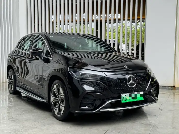 Mercedes-Benz EQE SUV 2024 Model EQE SUV 500 4MATIC Deluxe Edition – фото 3