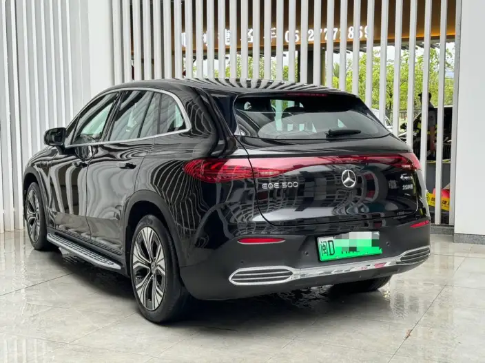 Mercedes-Benz EQE SUV 2024 Model EQE SUV 500 4MATIC Deluxe Edition – фото 4