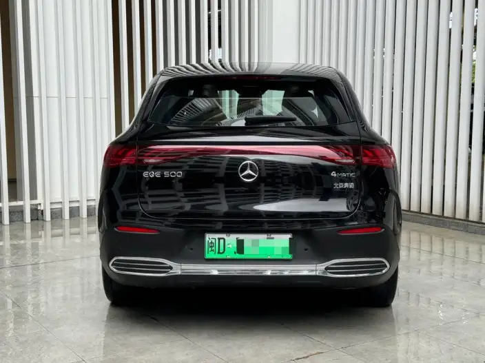 Mercedes-Benz EQE SUV 2024 Model EQE SUV 500 4MATIC Deluxe Edition – фото 5