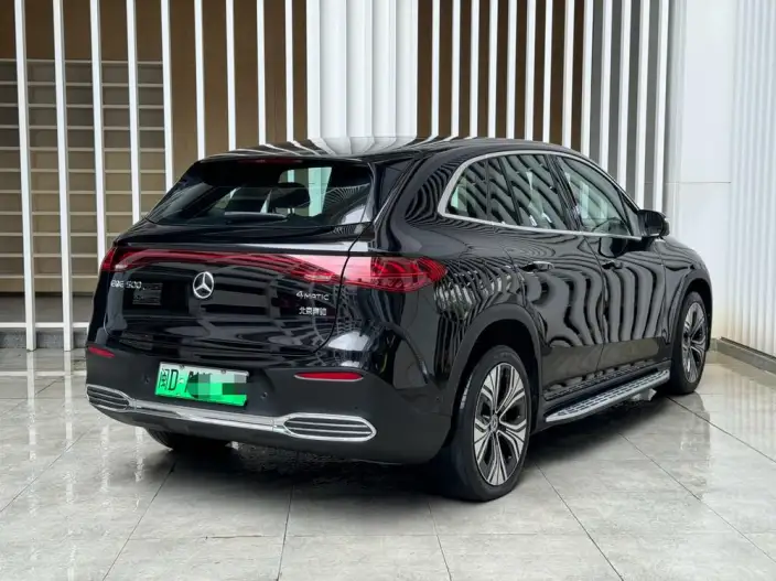 Mercedes-Benz EQE SUV 2024 Model EQE SUV 500 4MATIC Deluxe Edition – фото 6