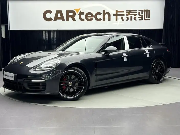 Panamera 2022 Model Panamera 2.9T – фото 1
