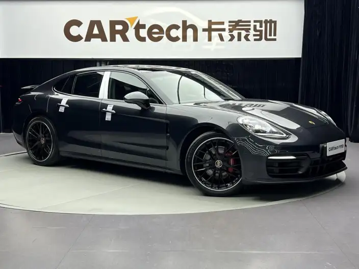 Panamera 2022 Model Panamera 2.9T – фото 2